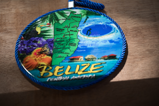 Belize – Eine Floßfahrt